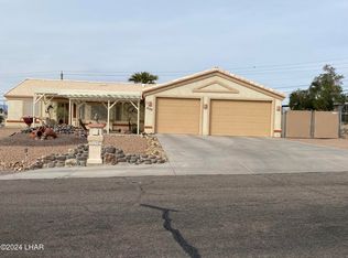 2199 Bombay Dr, Lake Havasu City, AZ 86404