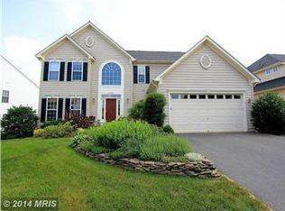 6604 Cheney Way, Gainesville, VA 20155