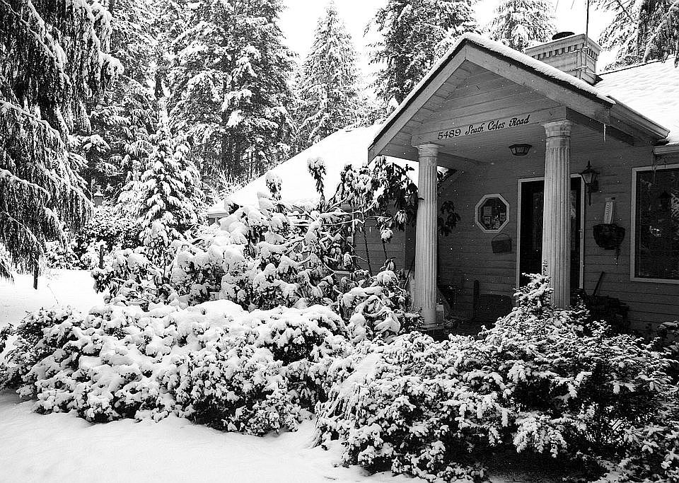 winter home