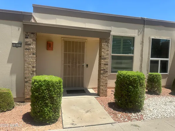 10022 W HAWTHORN Drive, Sun City, AZ 85351