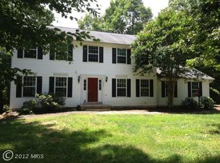 13078 Woodlands Ln, Rixeyville, VA 22737