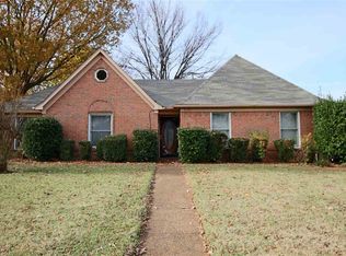 4101 Hidden Fern Ln, Memphis, TN 38135