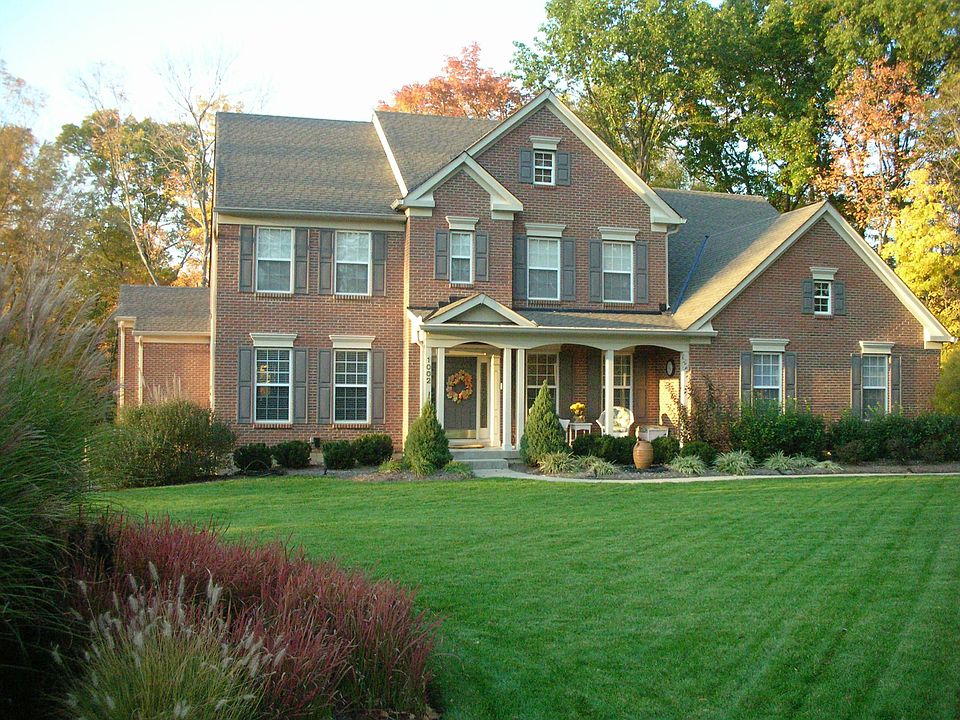 Front facing Northeast