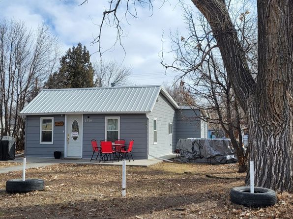 1318 N Custer Ave, Miles City, MT 59301