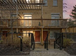 380 Hopewell Ave #121, Toronto, ON