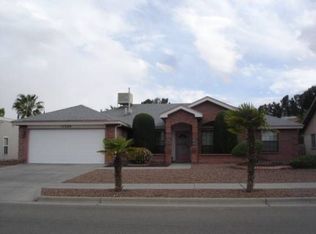 11520 Bobby Fuller Dr, El Paso, TX 79936