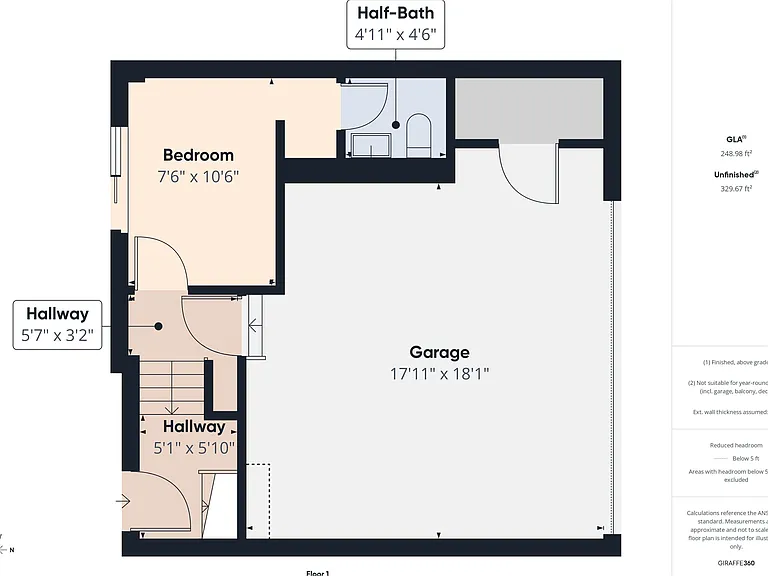 2326 Decatur St #3 — Photo 10