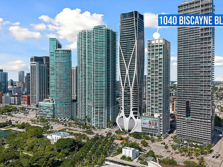 1040 Biscayne Blvd #4002 — Photo 22
