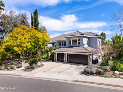 2452 Ranchgrove Dr, Westlake Village, CA, 91361
