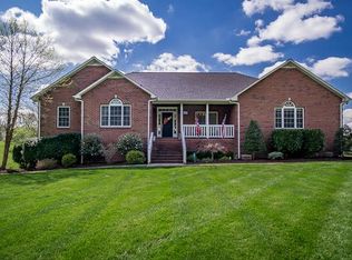 3951 Bunker Hill Rd, Cookeville, TN 38506