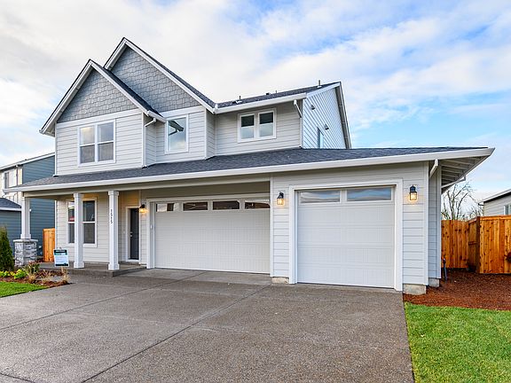 Image may not depict the exact home available