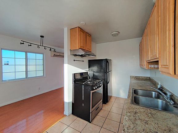 Dining room next to kitchen.