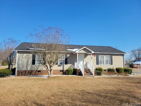 90 Haven Dr, Roanoke Rapids, NC 27870