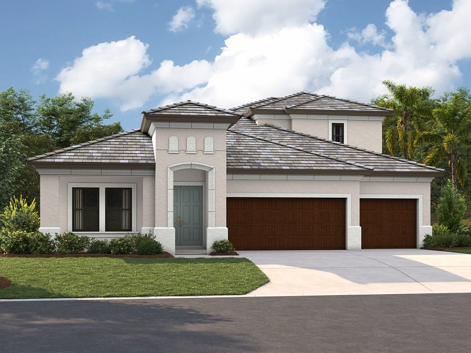 Mediterranean A - FMD10 Color Scheme