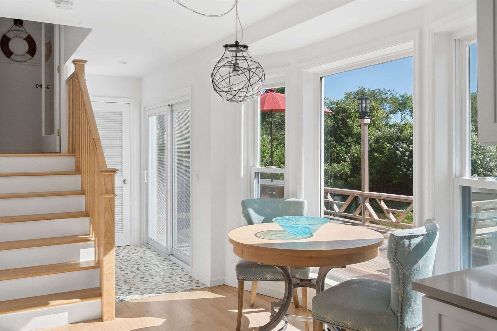kitchen nook