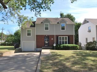 1804 S Dewey Ave, Bartlesville, OK 74003