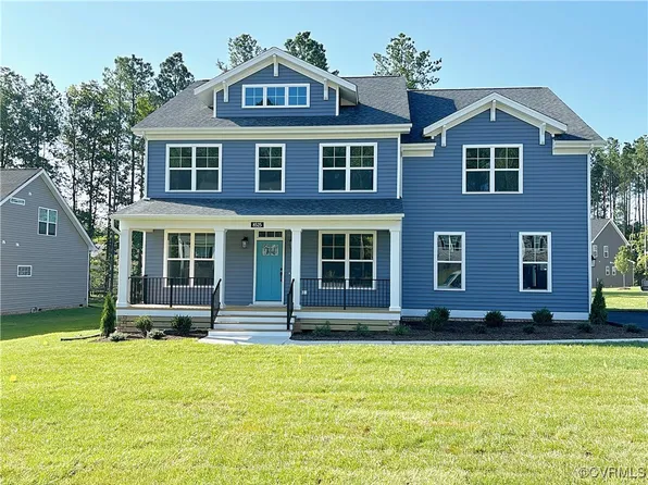 8525 Freebridge Rd, Chesterfield, VA 23832
