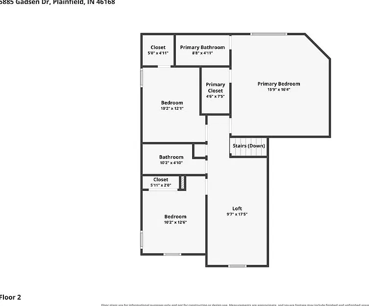 3 bed, 2.5 bath, 1634 sqft, $2,090 — Photo 3