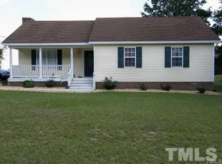 7616 Buffalo Rd, Selma, NC 27576