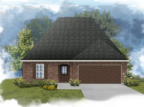 213 Norwell Ln, Bossier City, LA 71111