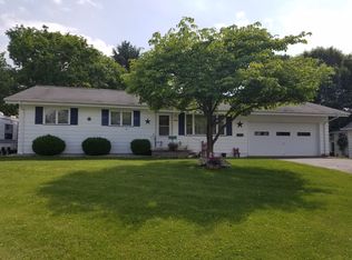 615 Hill St, Coshocton, OH