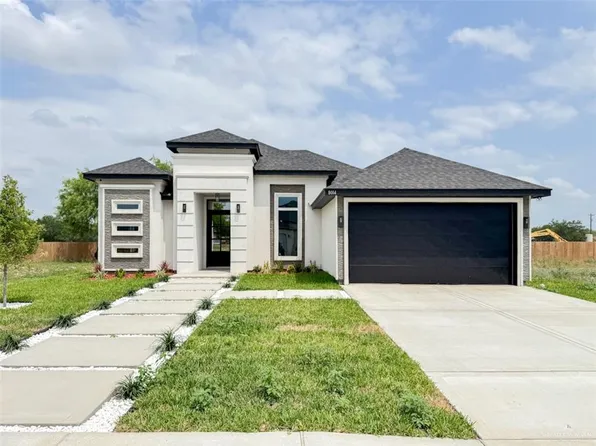 8014 N 48th Ave, McAllen, TX 78504