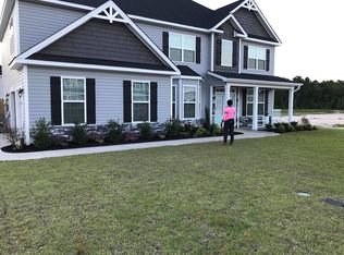 2205 Mannington Dr, Fayetteville, NC 28306