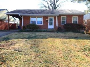 3868 Louis St, Saint Louis, MO
