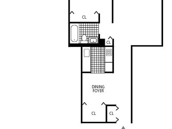 2nd image of 201 E 69th St APT 10V