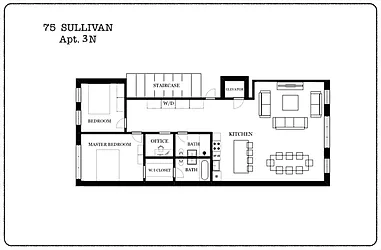 Rented by Citi Habitats
