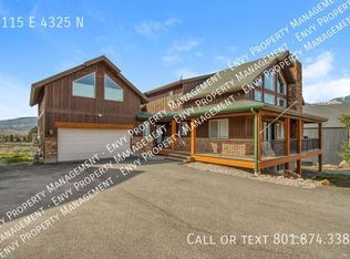 4115 E 4325 N, Eden, UT 84310