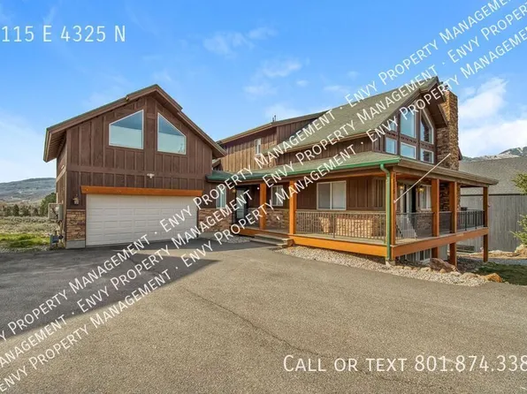 4115 E 4325 N, Eden, UT 84310