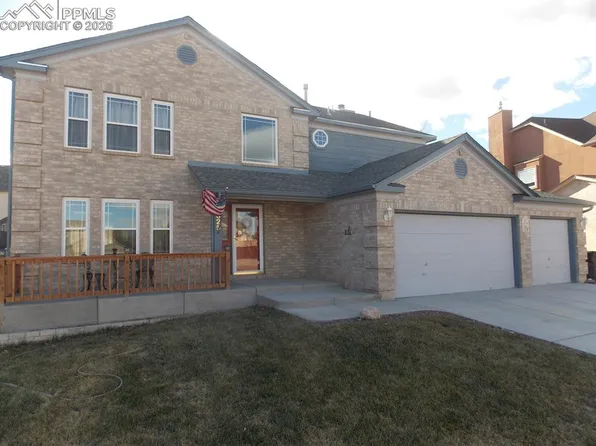 625 Coveglen Ct, Colorado Springs, CO 80906