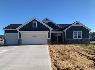 10672 Winnie Ln, Allendale, MI 49401