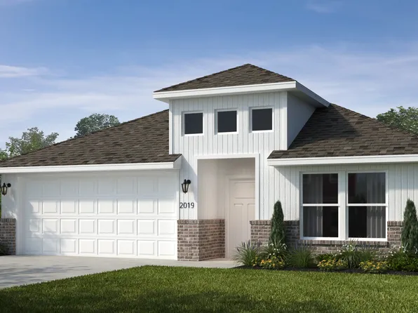 1729-4 Plan, Finley Crossing