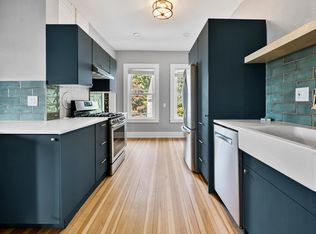 43 Robinson St #3, Dorchester, MA 02122