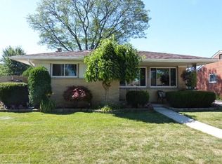 8494 Francine St, Warren, MI 48093