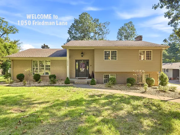 1050 Friedman Ln, Paducah, KY 42001