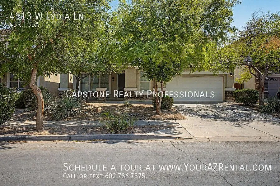 4113 W Lydia Ln