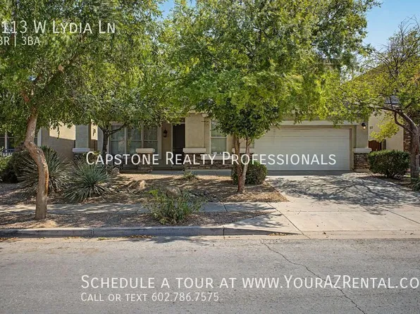 4113 W Lydia Ln, Phoenix, AZ 85041