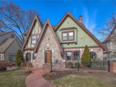 1010 W 70th Ter, Kansas City, MO, 64113