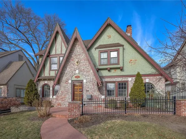 1010 W 70th Ter, Kansas City, MO 64113