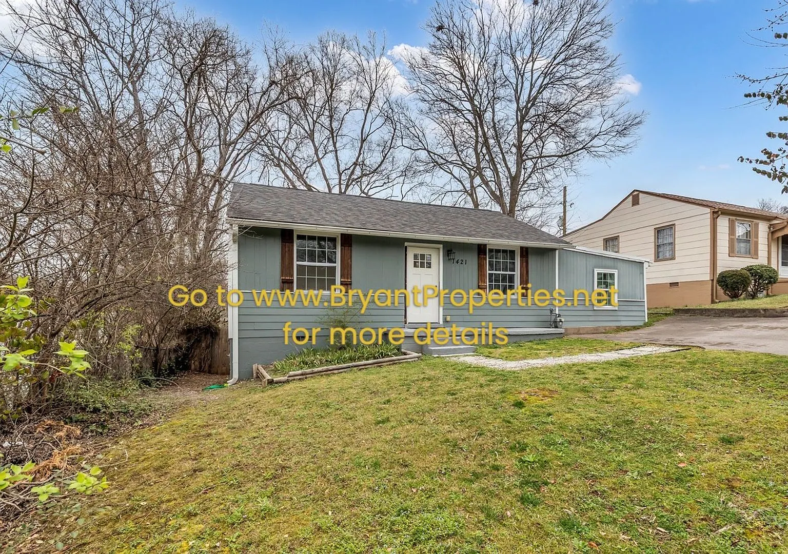 1421 Electric Ave - Nashville, TN 37206 — Photo 2