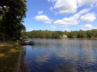 279 Fairway Ln, Sanford, NC 27332