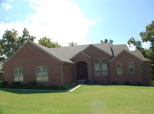 4055 E Caston Dr, Fayetteville, AR 72701