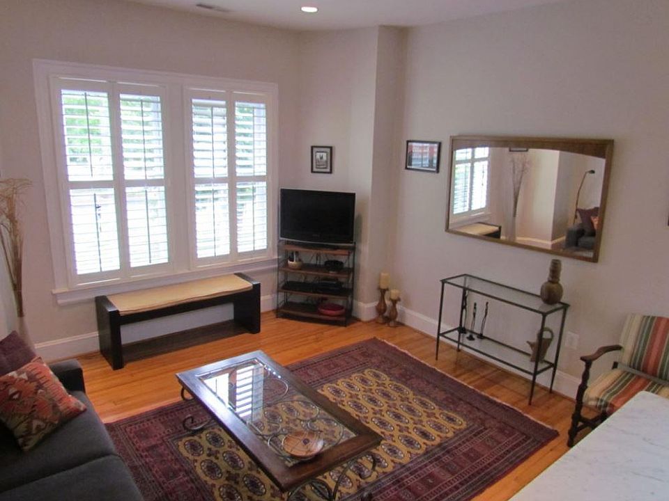 Living room birds eye view