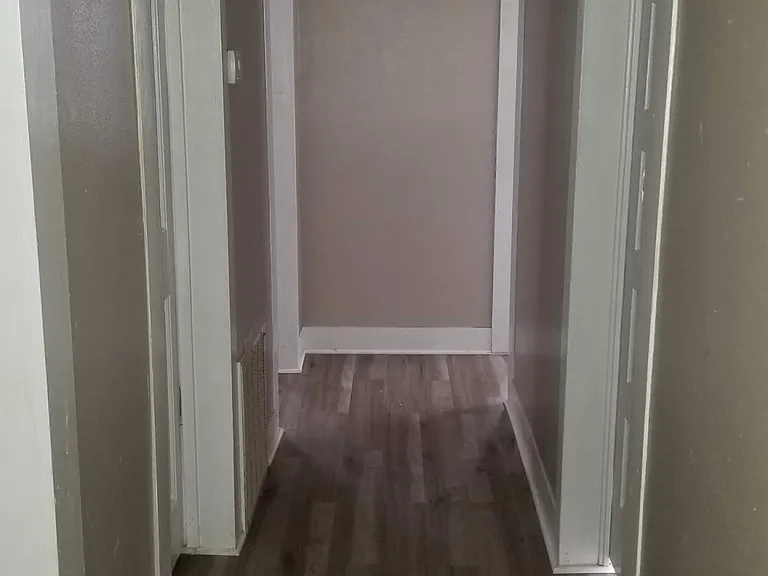 Hallway in Bedroom Wing