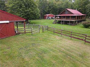 1206 Canada Hollow Rd, Shinglehouse, PA 16748