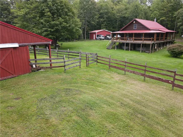 1206 Canada Hollow Rd, Shinglehouse, PA 16748