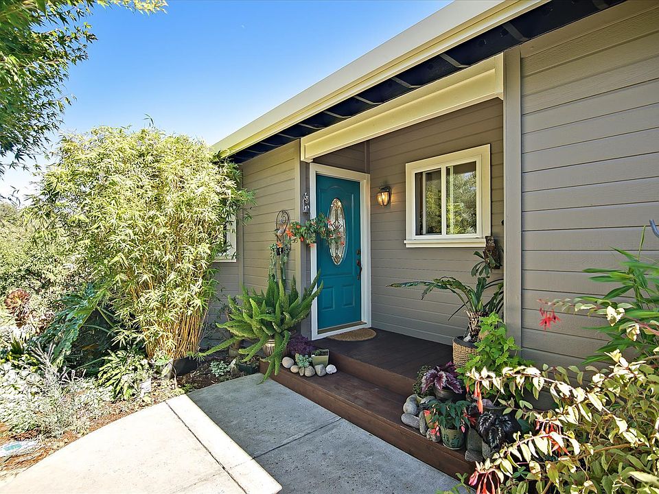 Front entrance